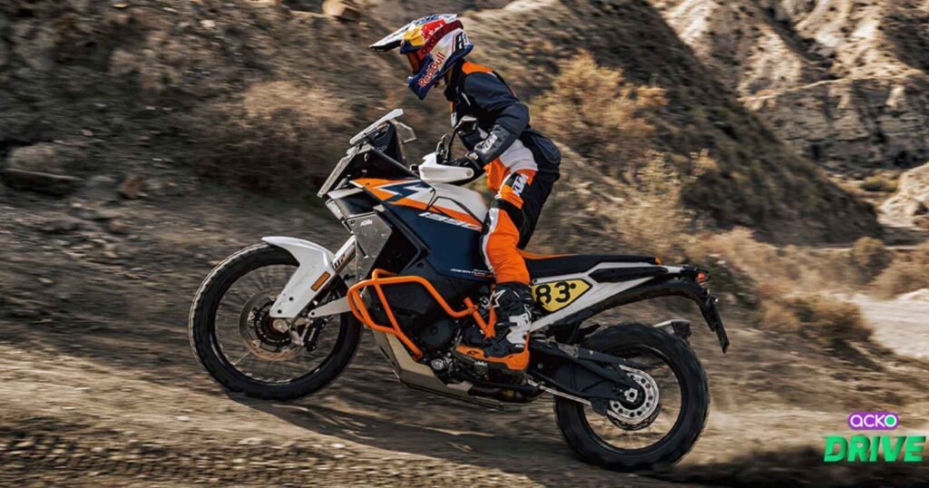 KTM 1390 Super Adventure – A Flagship ADV Reimagined Latest Motorcycle Launches for 2026