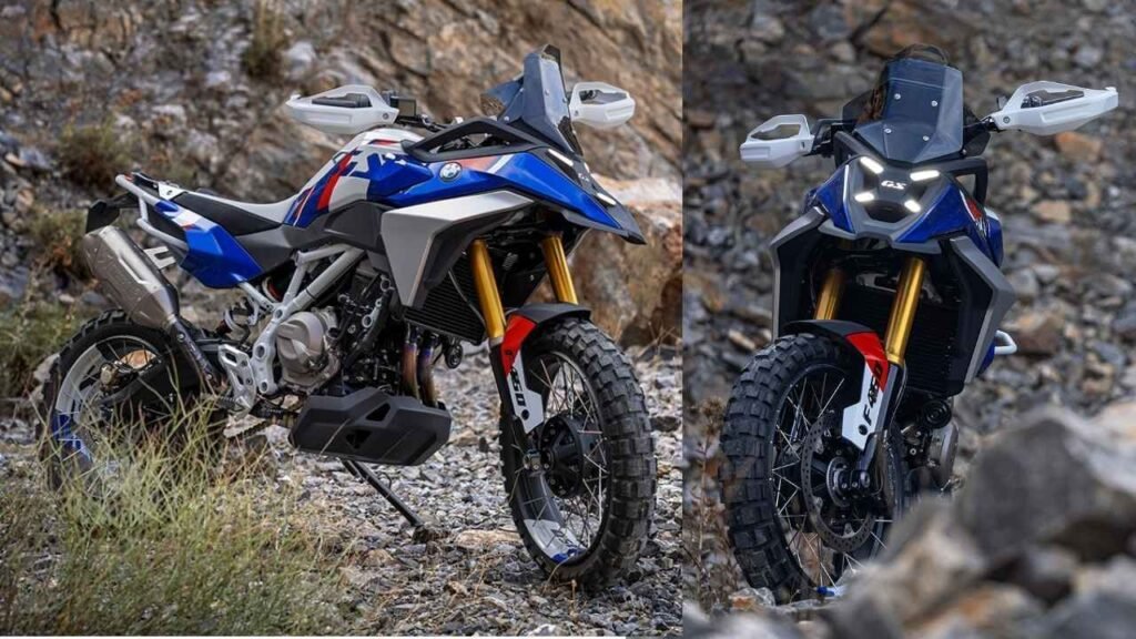 BMW F 450 GS – A New Entry-Level Adventure Benchmark