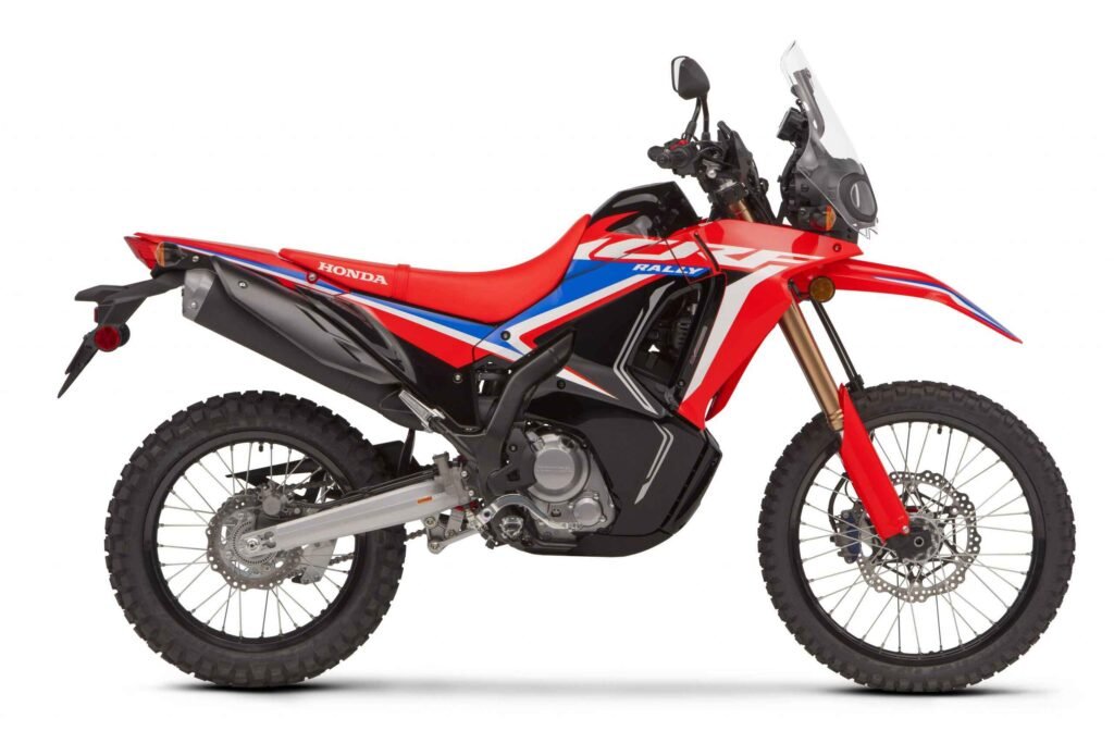 Honda CRF300F – A Practical and Powerful Trail Upgrade