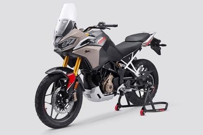 TVS Apache RTX 300