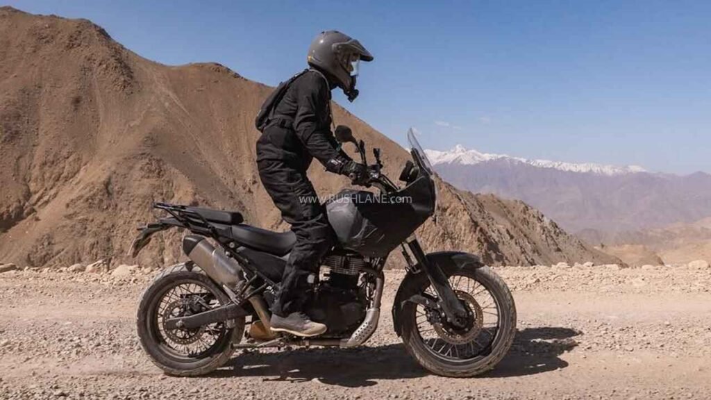 Royal Enfield Himalayan 750 – Big Twin Power for Global Adventure